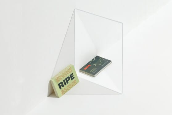 RIPE Business Card samples