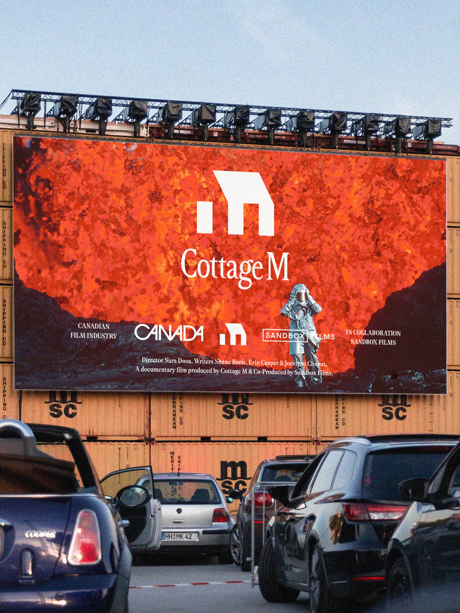 Cottage M Screen